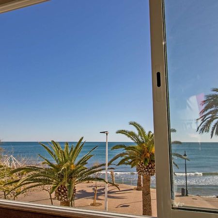 Luxury Beach House - Primera Linea Playa Cargador Albert Villas 阿尔考斯布里 外观 照片