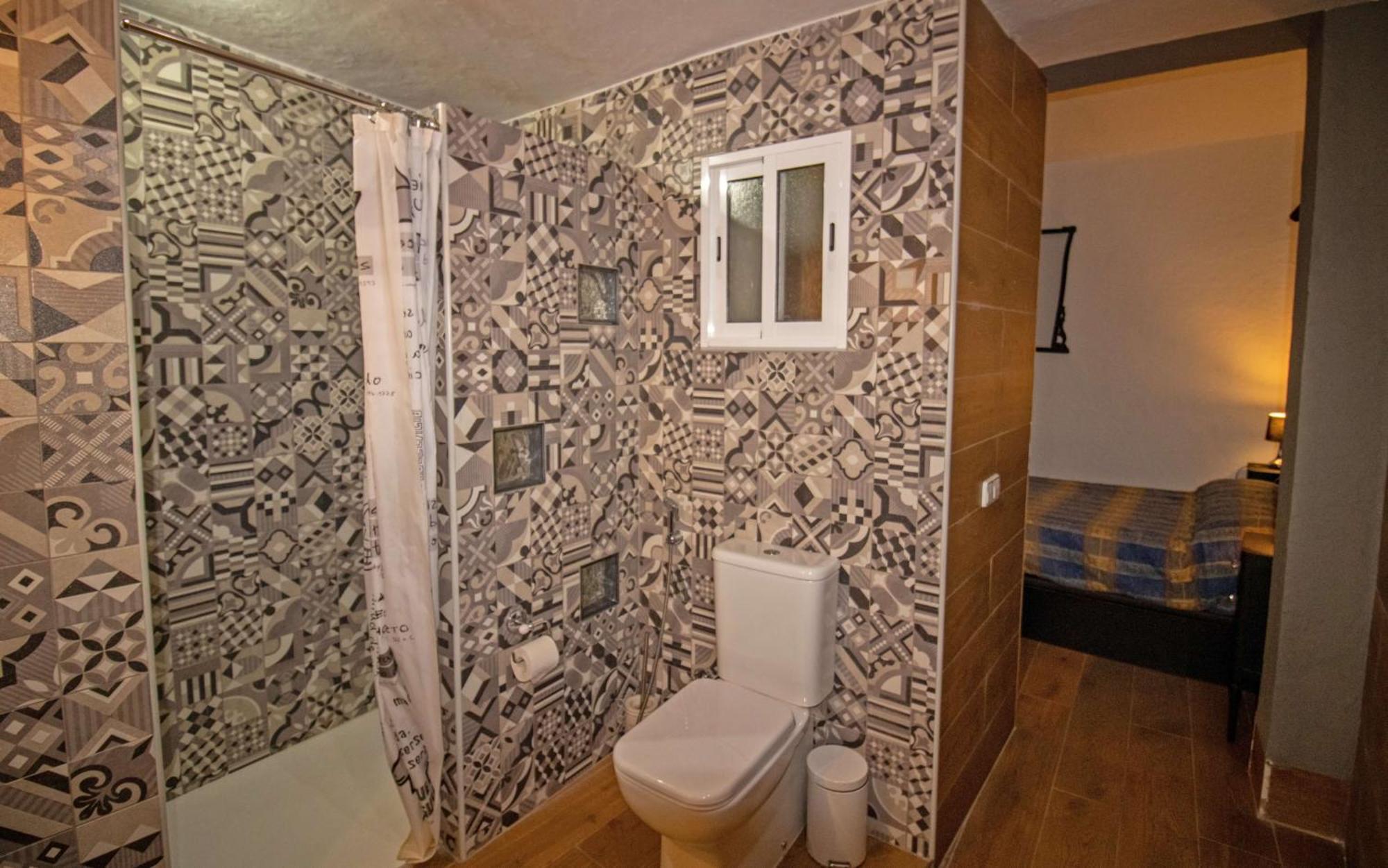 Luxury Beach House - Primera Linea Playa Cargador Albert Villas 阿尔考斯布里 外观 照片
