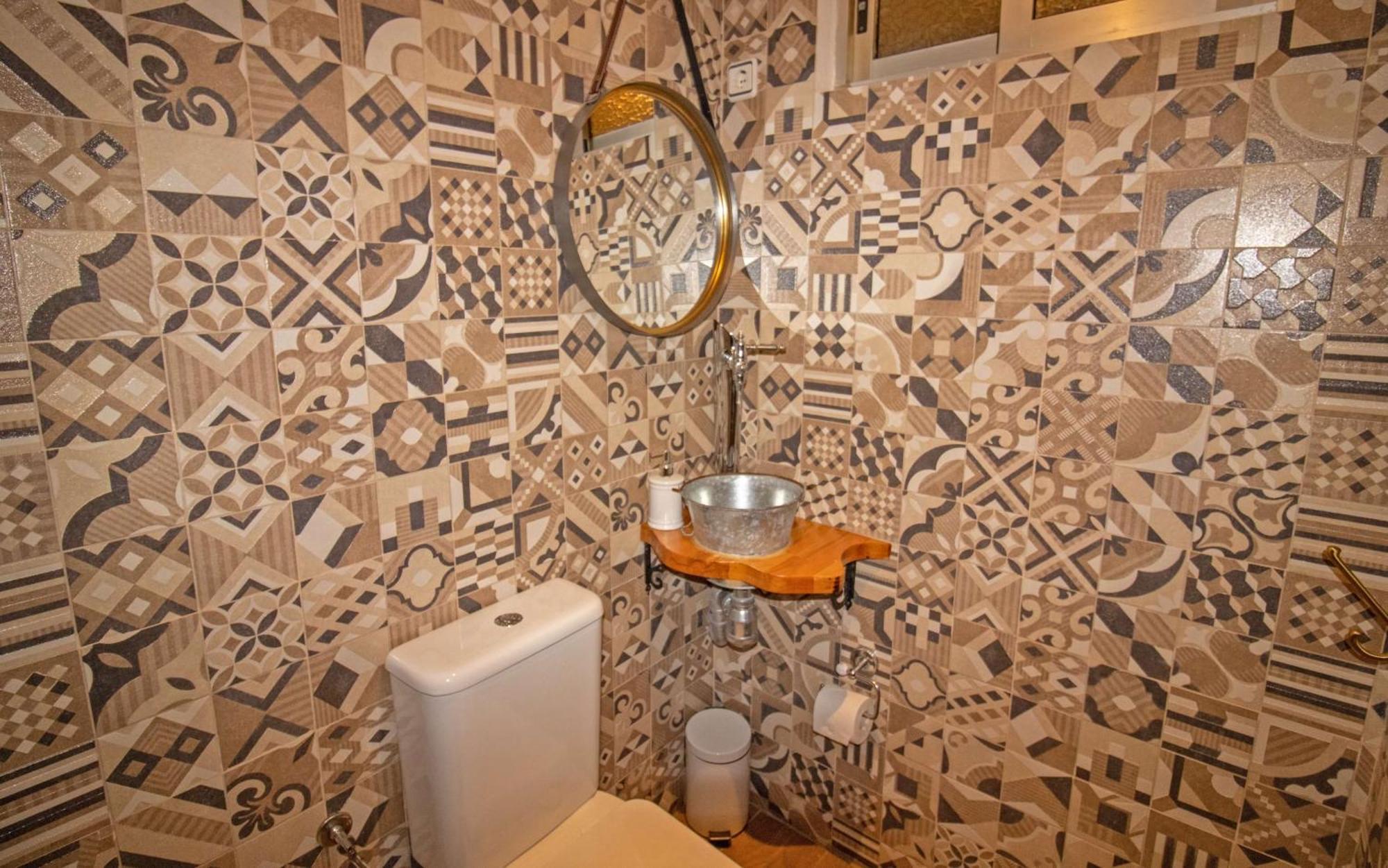 Luxury Beach House - Primera Linea Playa Cargador Albert Villas 阿尔考斯布里 外观 照片